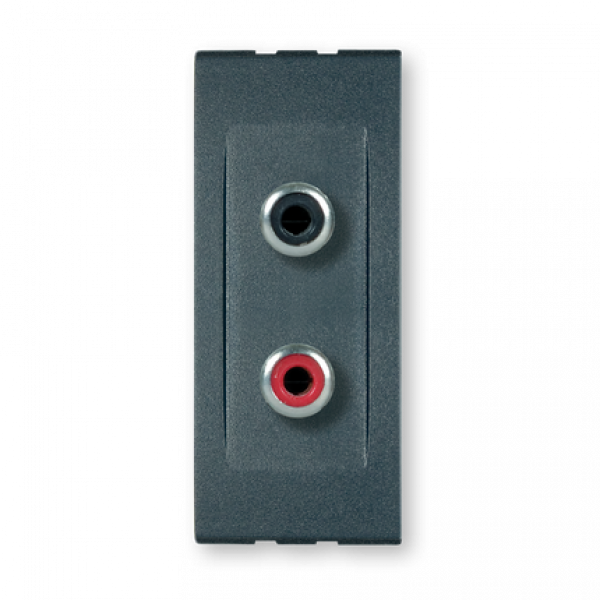 PRIK.AUDIO RCA 1M antra.6627.A