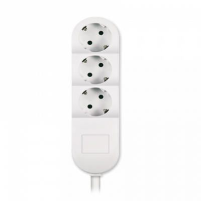 PRODUŽNI KABEL 3 gnezda 1.5m 4431.0