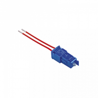 LED INDIK.EXP plava 72182.5
