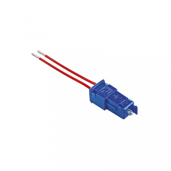 LED INDIK.EXP plava 72182.5