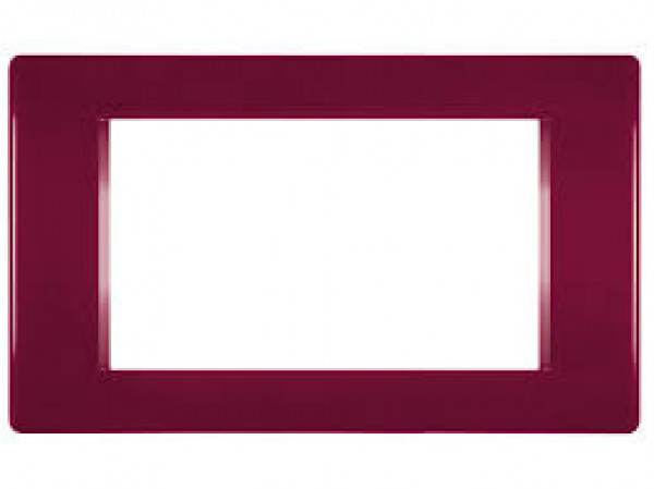 Maska 4M bordo 6504.3