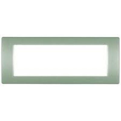 Maska 7M met.zelena 6507.Z